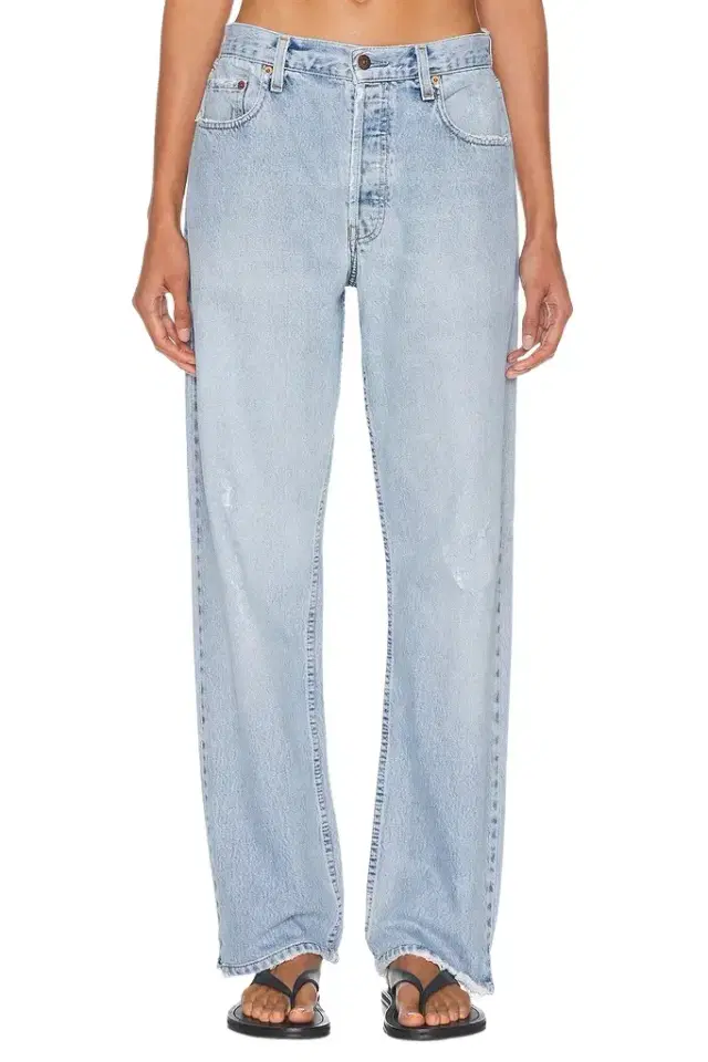 Off-duty Jean