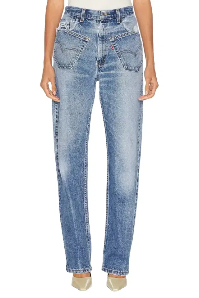 Avant Pocket Jean