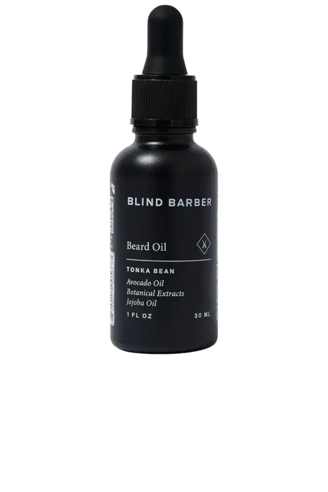 Blind Barber Beard Replenishment Oil