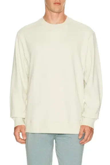 Vuori Cypress Vintage Crew Pullover | Thumbnail 1 Vuori Cypress Vintage Crew Pullover | Thumbnail 1