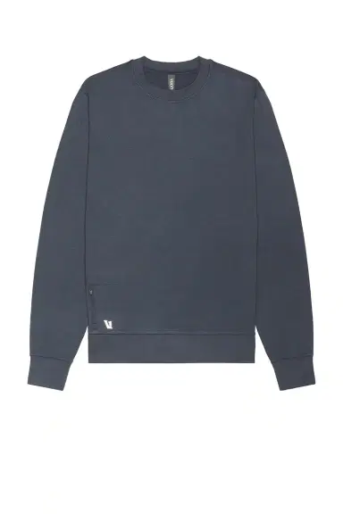 Vuori Ponto Performance Crew Pullover Sweater | Thumbnail 4