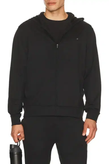 Vuori Ponto Full Zip Hoodie | Thumbnail 1