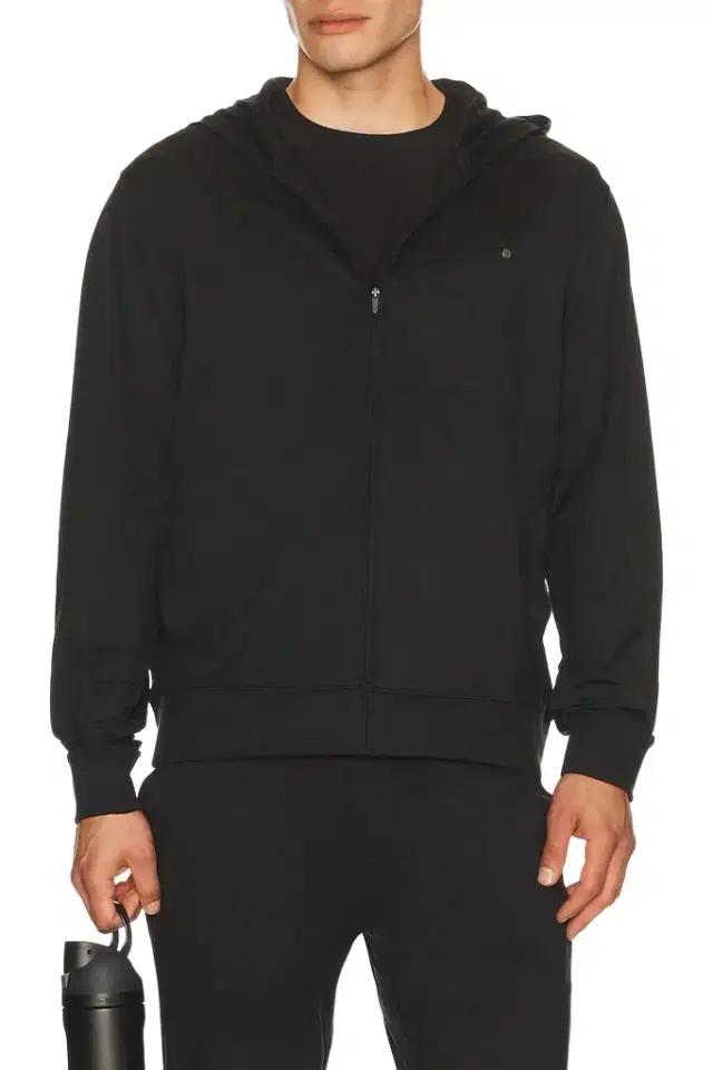 Vuori Ponto Full Zip Hoodie