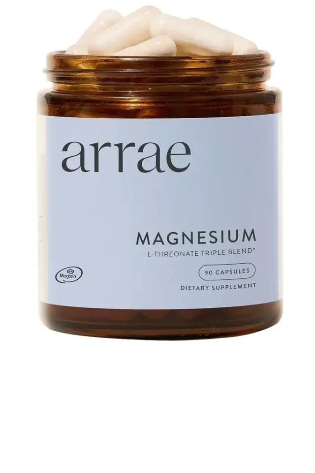 Arrae Magnesium Bioavailable L-Threonate Triple Blend