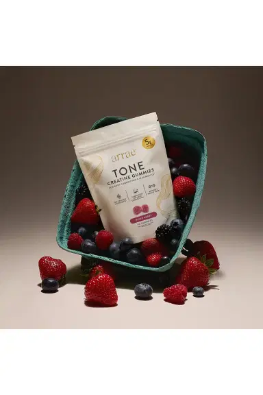 Arrae Tone Creatine Body Composition Gummies | Thumbnail 3 Arrae Tone Creatine Body Composition Gummies | Thumbnail 3