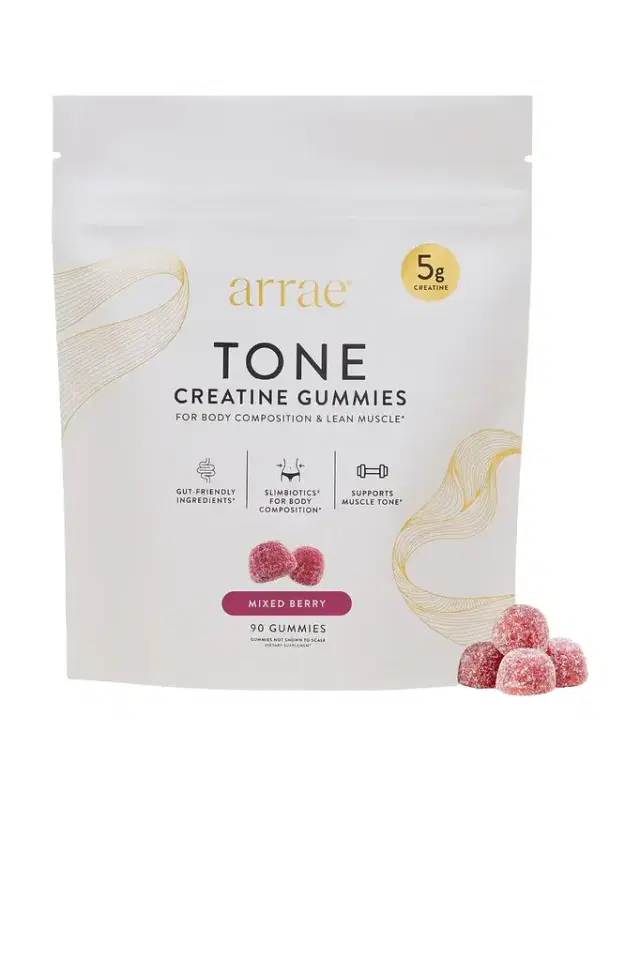 Arrae Tone Creatine Body Composition Gummies