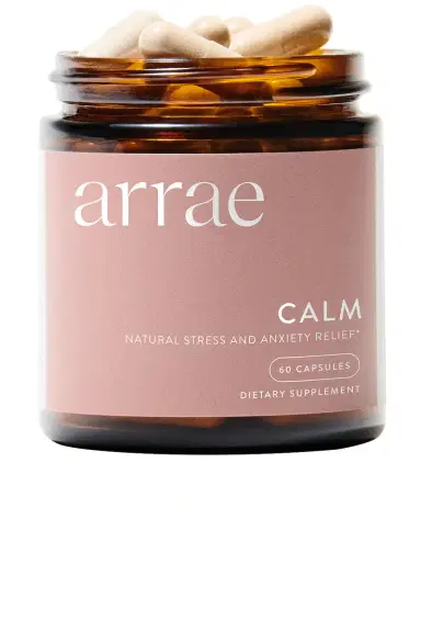 Arrae Calm Stress & Anxiety Relief Capsules | Thumbnail 2