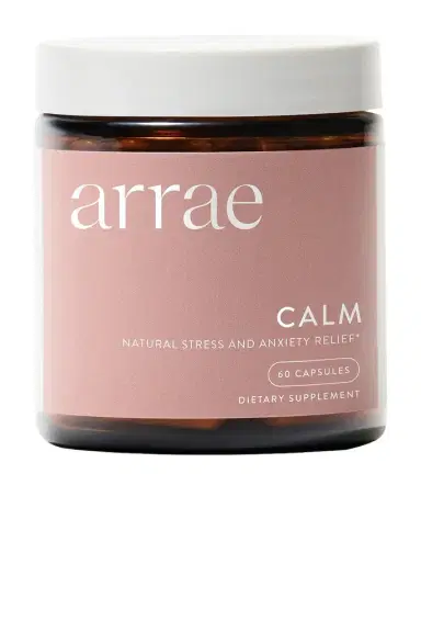 Arrae Calm Stress & Anxiety Relief Capsules | Thumbnail 1