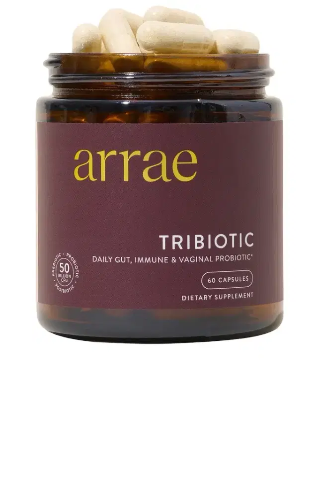 Arrae Tribiotic Women's Daily Probiotic Blend