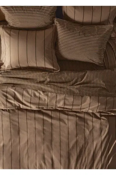 Parachute Percale Duvet Cover | Thumbnail 2
