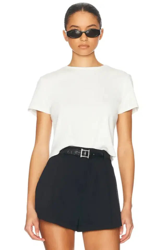 Helsa The Rib Baby Tee