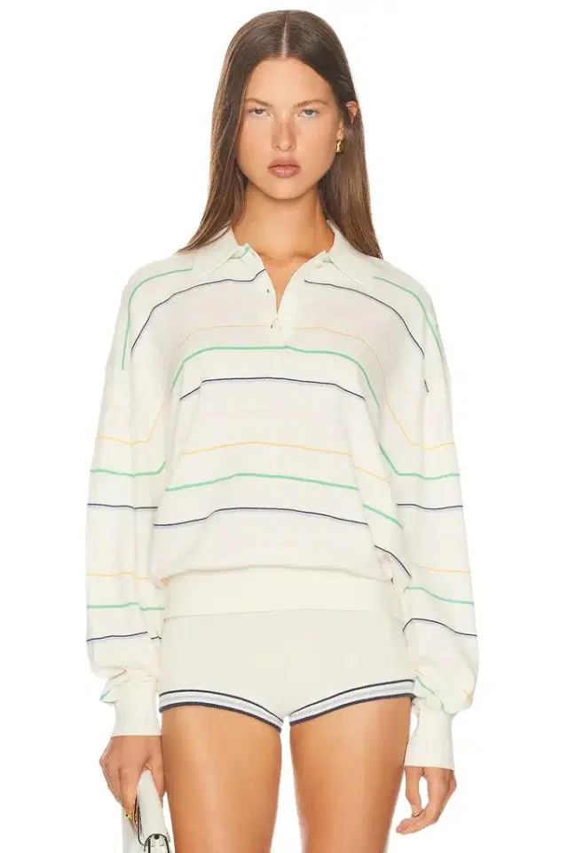Helsa Kaysee Oversized Polo