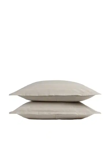 Parachute Brushed Cotton Sham Set | Thumbnail 1
