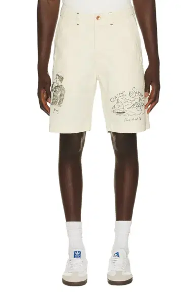 President's Bermuda Fatigue Shorts | Thumbnail 1