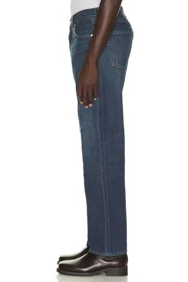 Citizens of Humanity Beau Relaxed Straight Jeans | Thumbnail 2 Citizens of Humanity Beau Relaxed Straight Jeans | Thumbnail 2
