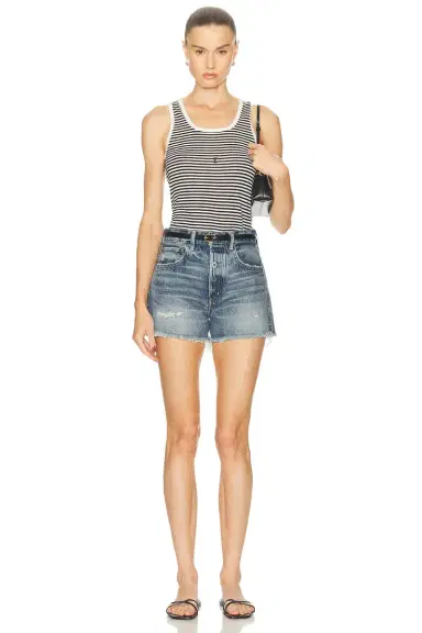 Moussy Vintage Herricks Shorts | Thumbnail 5