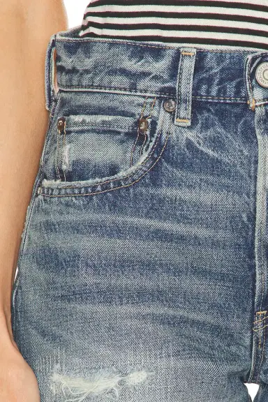 Moussy Vintage Herricks Shorts | Thumbnail 6