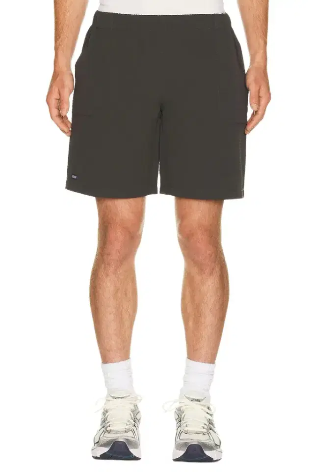Metalwood Studio Seersucker Spa Short