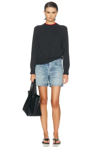 Moussy Vintage Harrisburg Short Long | Thumbnail 5