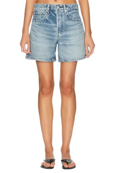 Moussy Vintage Harrisburg Short Long | Thumbnail 1