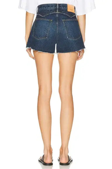 Moussy Vintage Southborough Western Shorts | Thumbnail 4