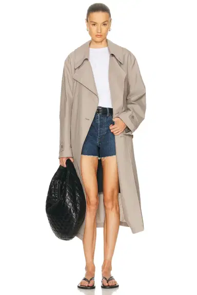 Moussy Vintage Southborough Western Shorts | Thumbnail 5