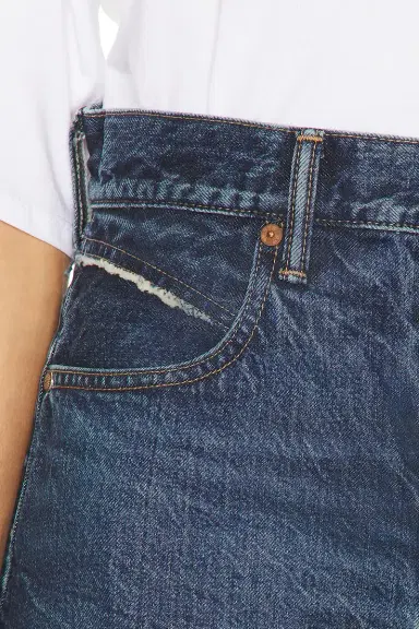 Moussy Vintage Southborough Western Shorts | Thumbnail 6