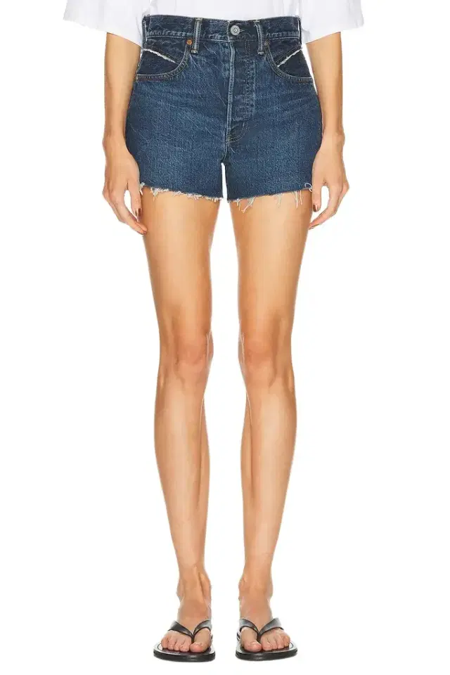 Moussy Vintage Southborough Western Shorts