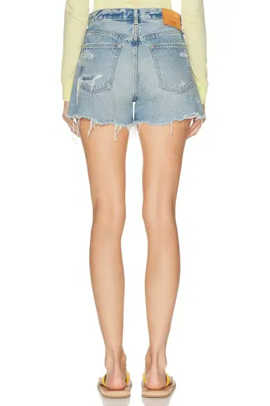 Moussy Vintage Ridemere Shorts | Thumbnail 4