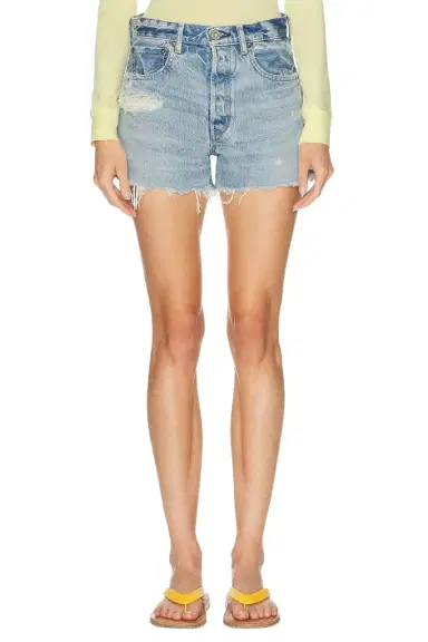 Moussy Vintage Ridemere Shorts | Thumbnail 1