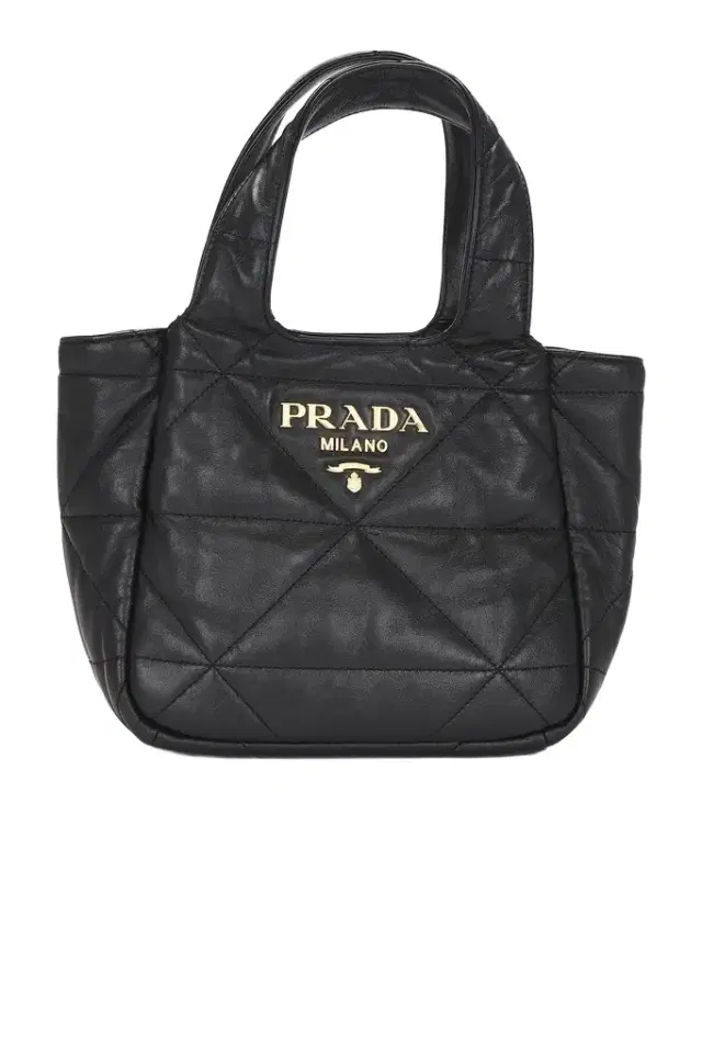 Prada Prada Nappa Tote Bag