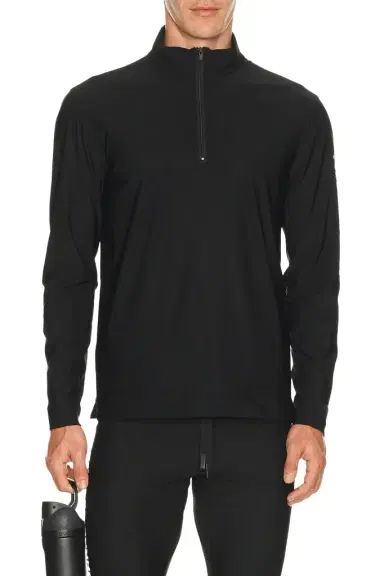 Paradise Zero Web Tech Quarter Zip | Thumbnail 1
