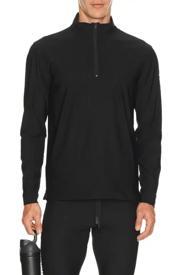 Paradise Zero Web Tech Quarter Zip