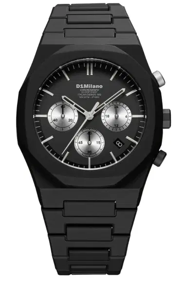 D1 Milano Polychrono 40.5mm Watch | Thumbnail 1