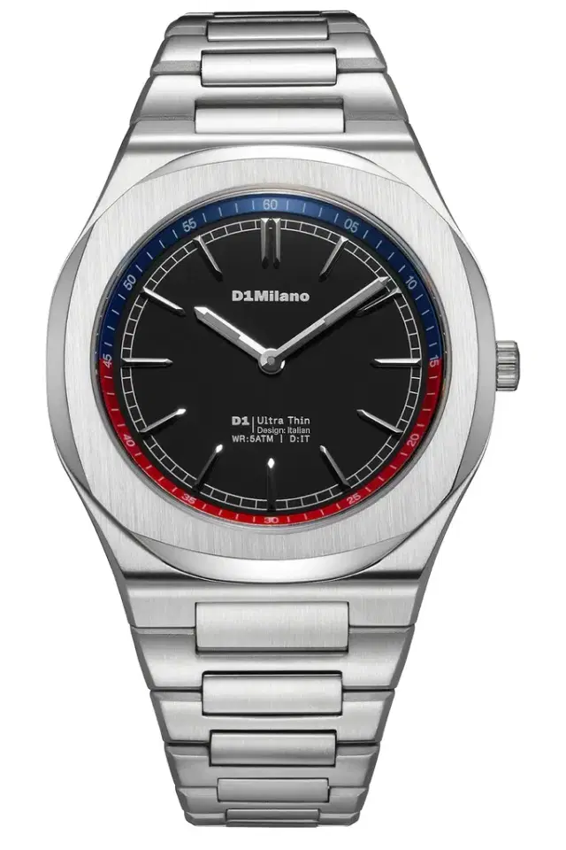 D1 Milano Ultra Thin 1970 39mm Watch