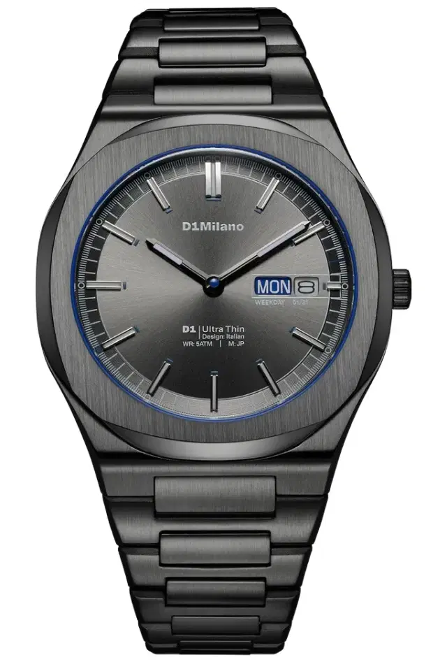 D1 Milano Ultra Thin 1970 39mm