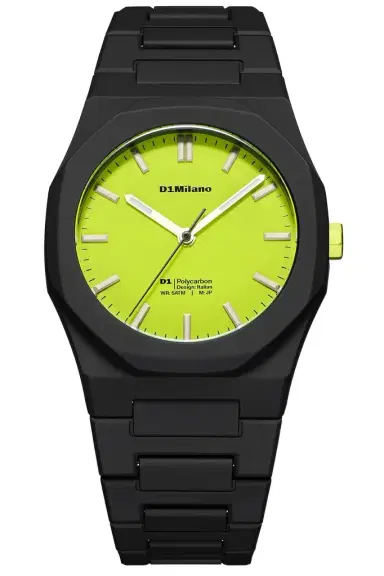 D1 Milano Polycarbon 40.5mm Watch | Thumbnail 1