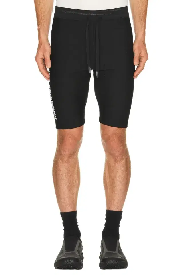 Paradise Zero Ribbed Half Tight