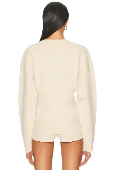 EAVES Janith Cardigan | Thumbnail 3