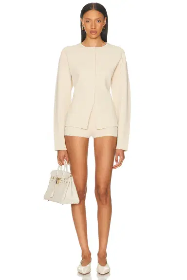 EAVES Janith Cardigan | Thumbnail 4
