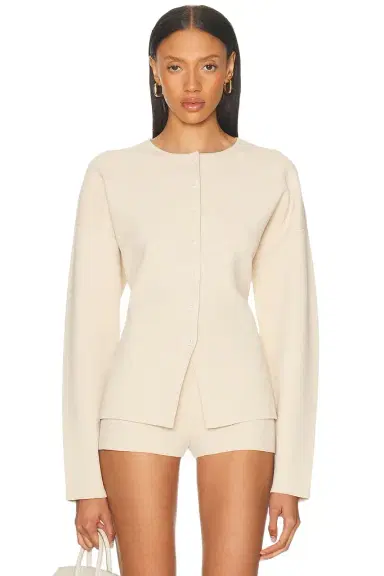 EAVES Janith Cardigan | Thumbnail 1
