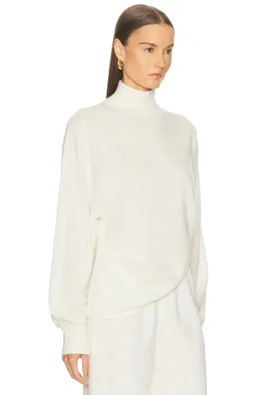 EAVES Allma Asymmetric Sweater | Thumbnail 2