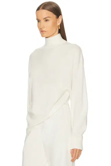 EAVES Allma Asymmetric Sweater | Thumbnail 3