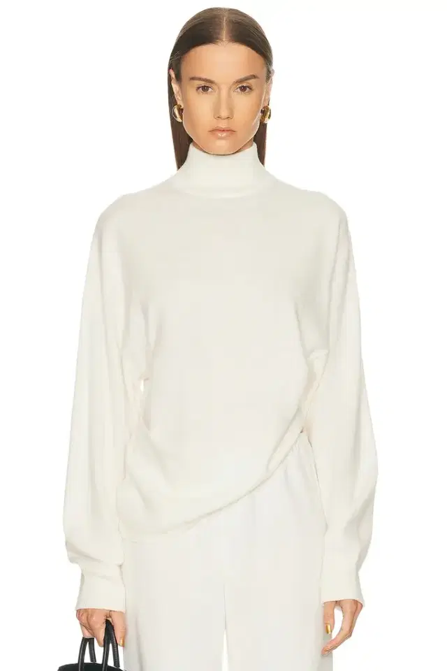 EAVES Allma Asymmetric Sweater