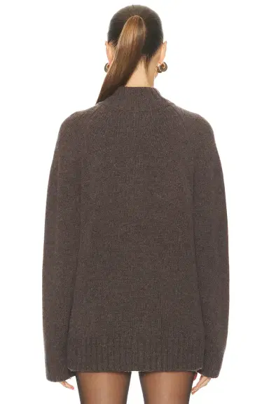 EAVES Jen Cardigan | Thumbnail 3
