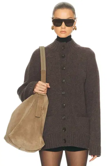 EAVES Jen Cardigan | Thumbnail 1