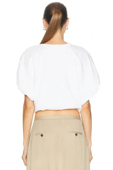 Citizens of Humanity Gia Bubble Tee | Thumbnail 3
