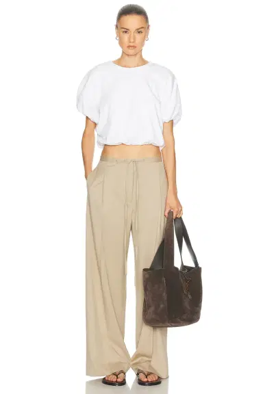 Citizens of Humanity Gia Bubble Tee | Thumbnail 4