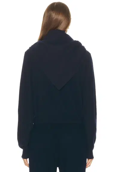 EAVES Parris Detachable Kerchief Crew | Thumbnail 4
