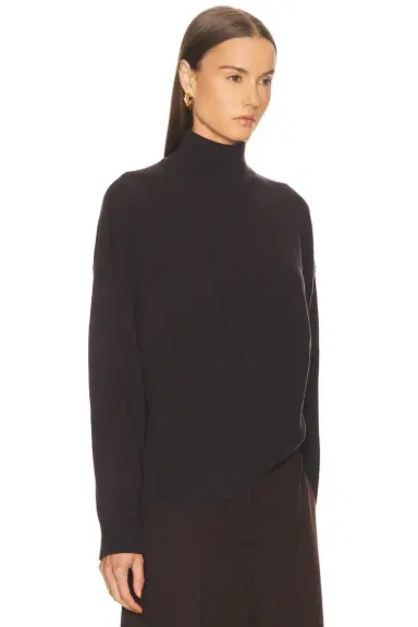 EAVES Allma Asymmetric Sweater | Thumbnail 2